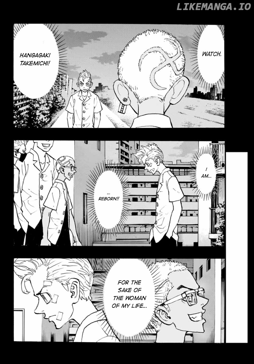 Tokyo Revengers, Chapter 183 image 02